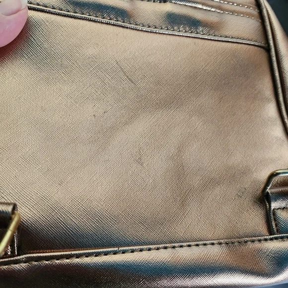 Sloth metallic backpack Mini Backpack - Picture 8 of 13